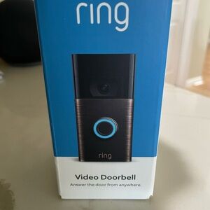 Ring Video Doorbell                       Cheaper Than Prime Day!